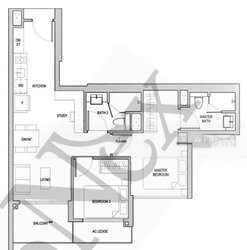 Affinity At Serangoon (D19), Apartment #503211571